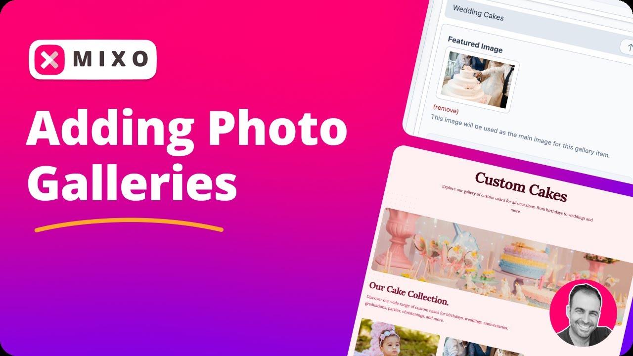 New Gallery Feature Sneak Peek &ndash; Custom Sections, SEO-Friendly Content & More!