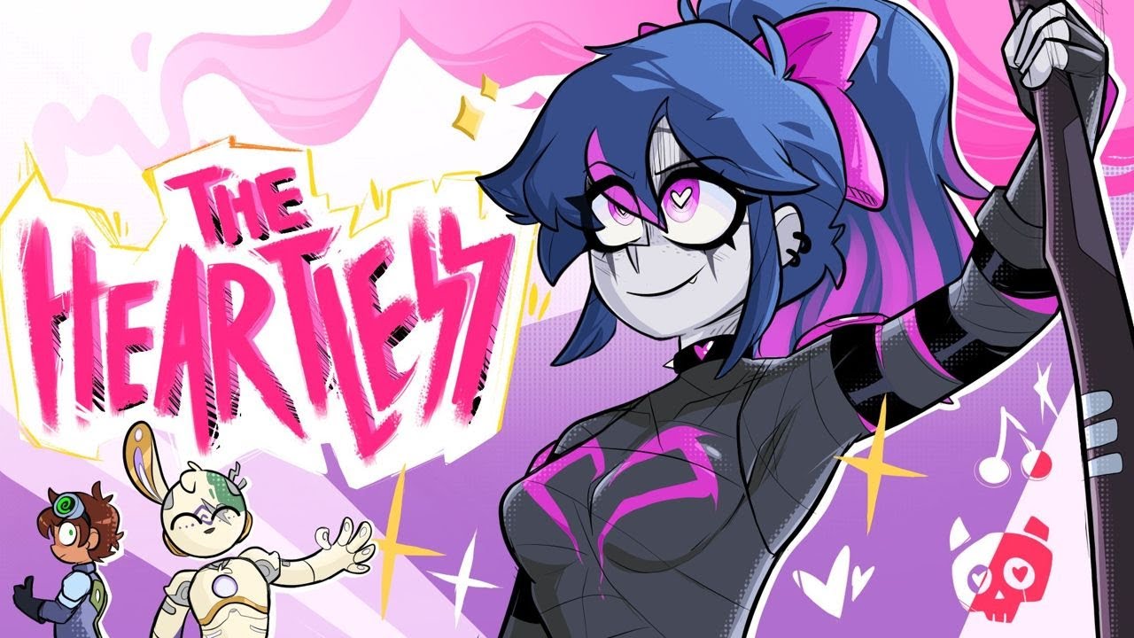 THE HEARTLESS - HAMMERS AND CHERRY PIES  S1 Ep. 1 Animated Series