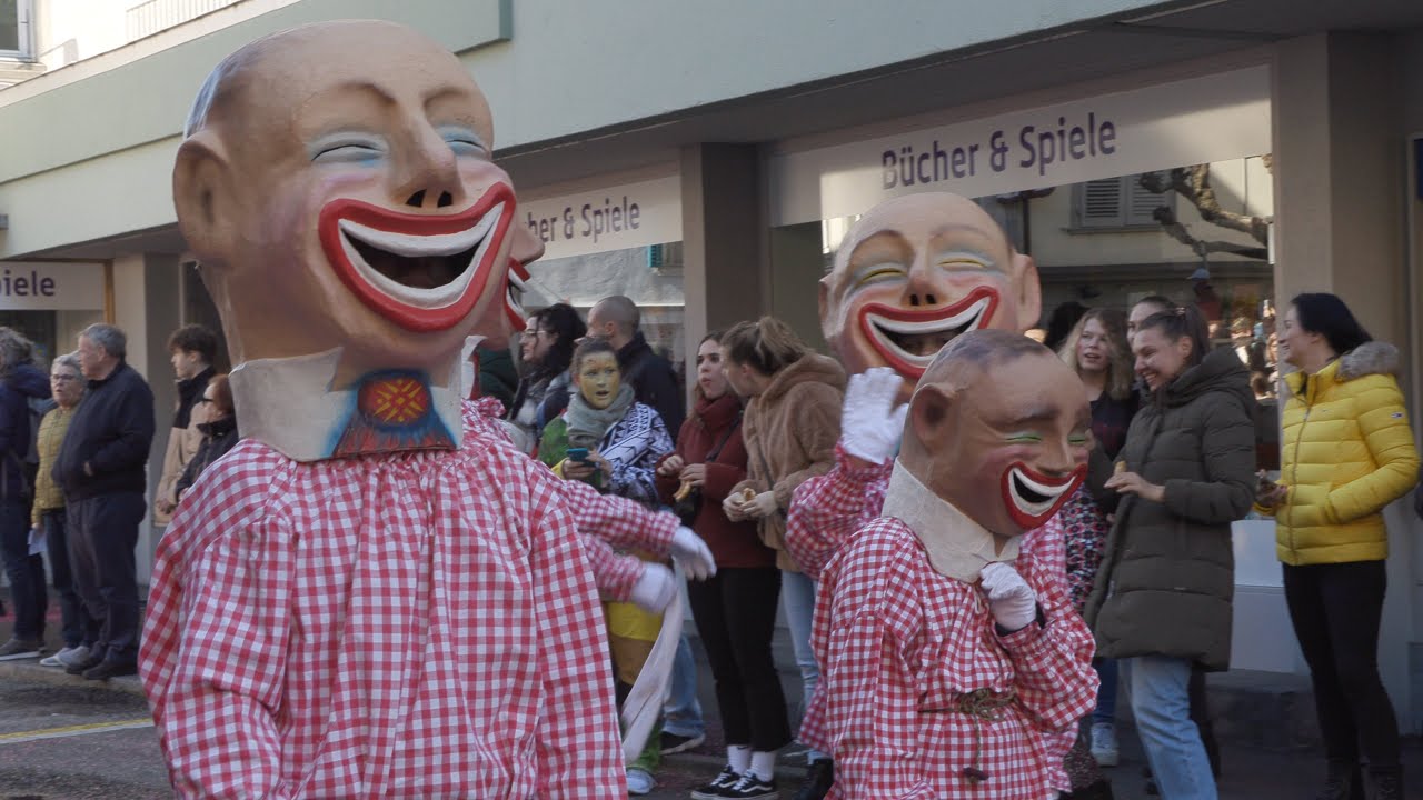 Umzug in Lachen Teil3