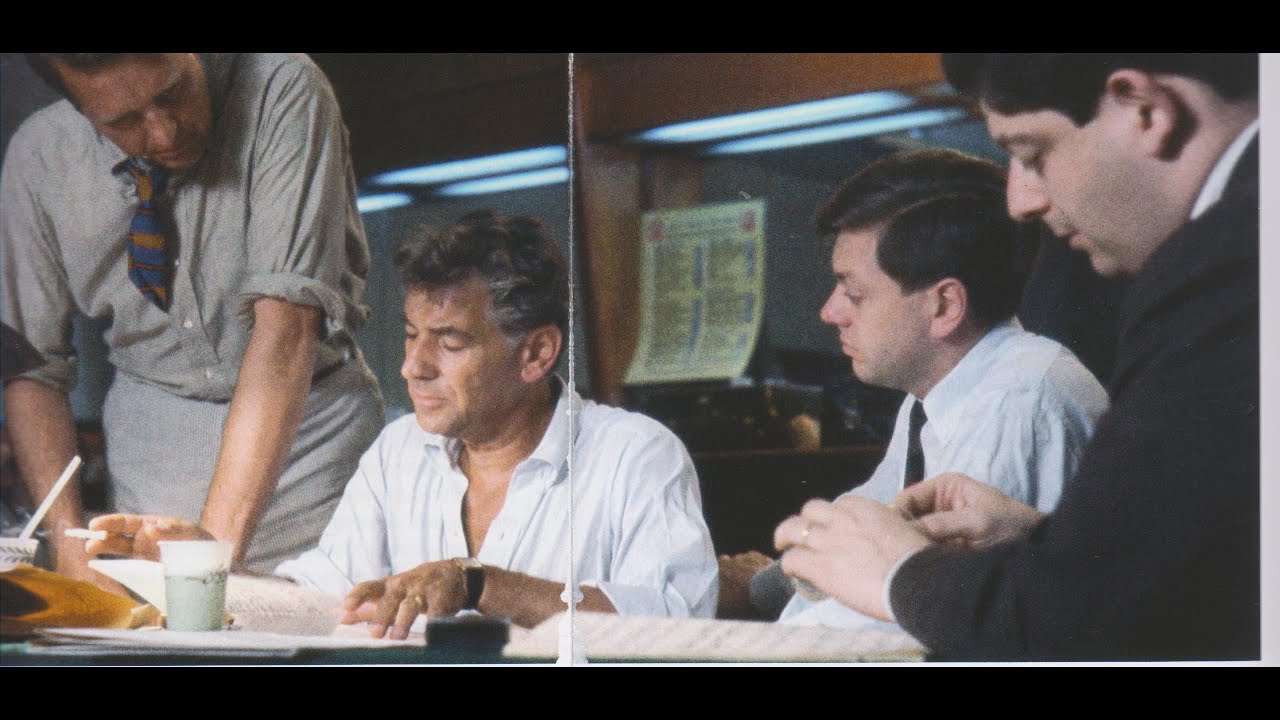 Philippe Entremont / Leonard Bernstein 1960: Rachmaninoff's Piano Concerto No. 2 *HQ Audio Enhanced*