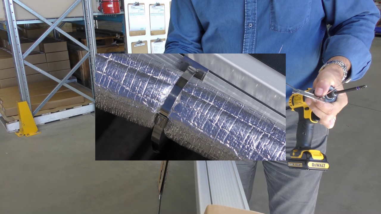 What parts come with the Envirosun TS300 THX system