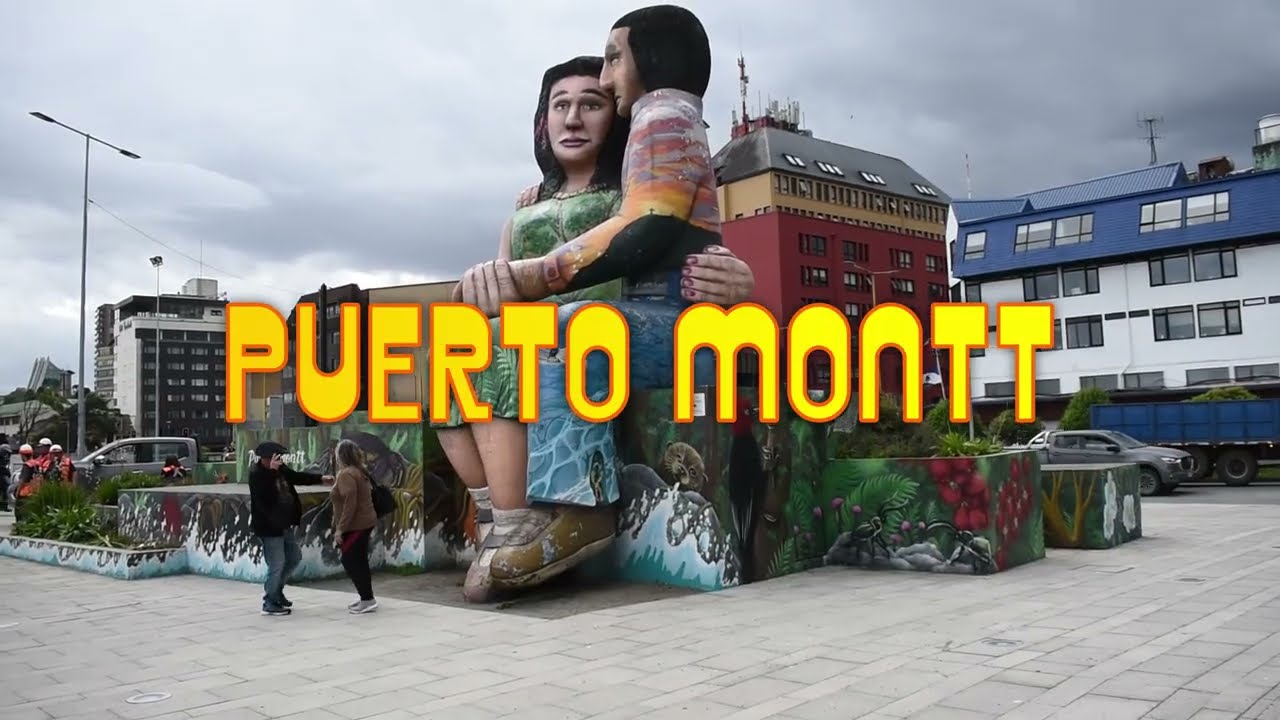Puerto Montt - Chile