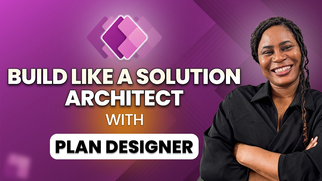 Power Platform Plan Designer: AI Builds Apps, Flows & Chatbots For You