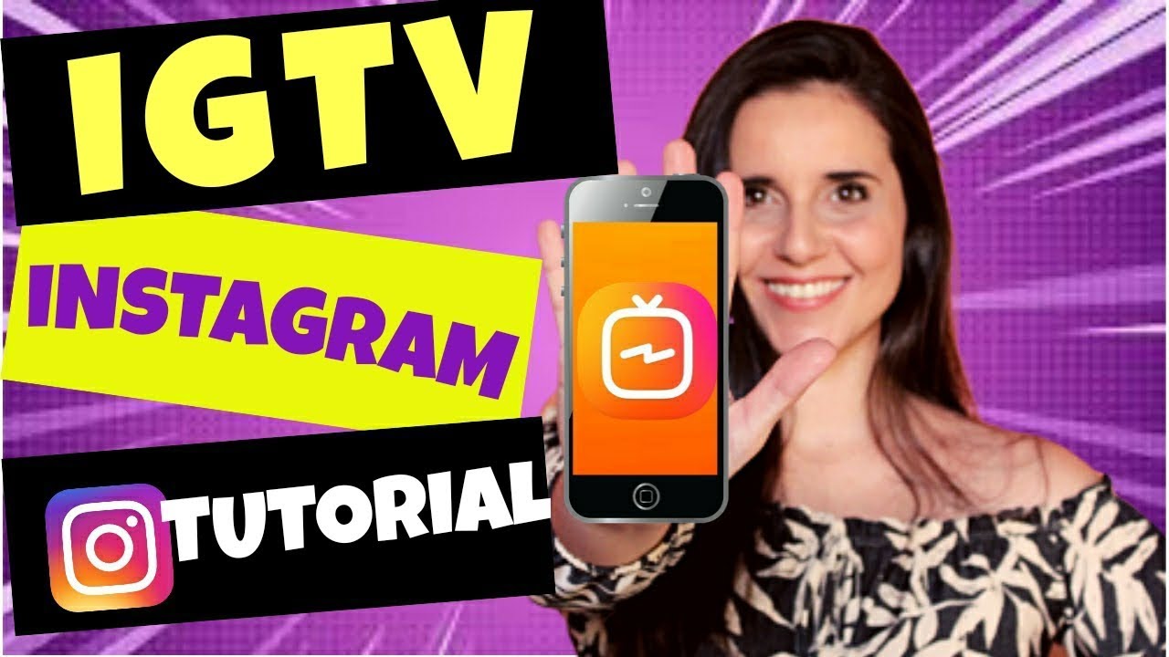 ✅Como usar o IGTV do instagram| Como postar vídeo do IGTV no Feed do instagram| O que é IGTV