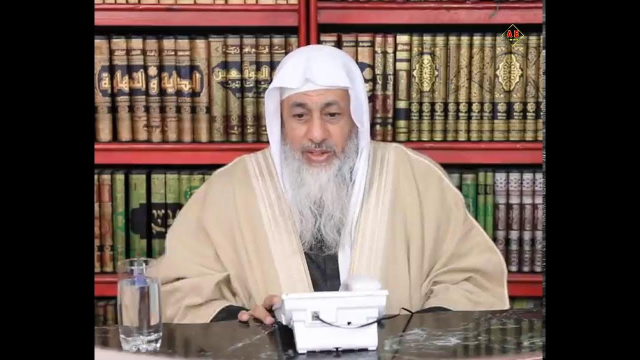 إعادة للقاء نصائح متعلقة برمضان للشيخ مصطفى العدوي حفظه الله