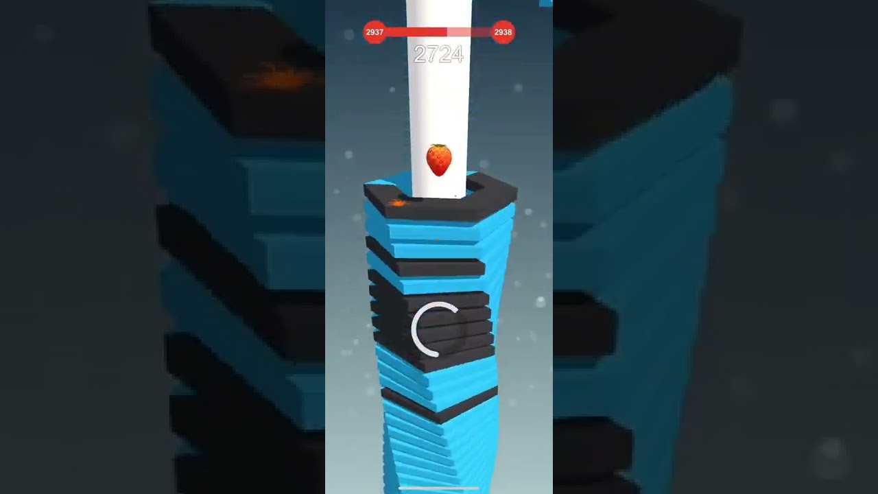 Helix Jump Mobile Game Kid Plays Max Level Mod Apk 2022