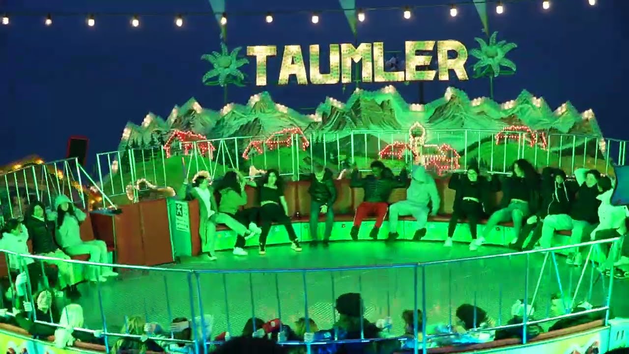 Taumler - Roie (Offride) Video Frühjahrs Dippemess Frankfurt 2023