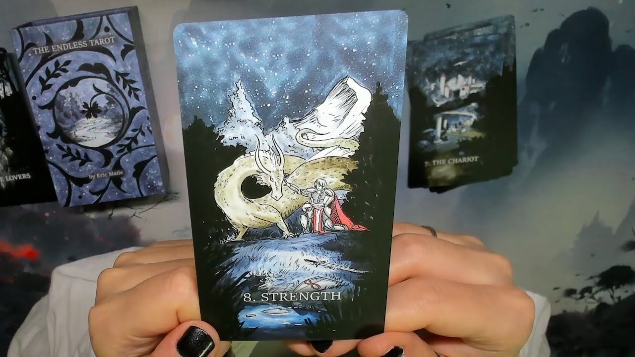 The Endless Tarot