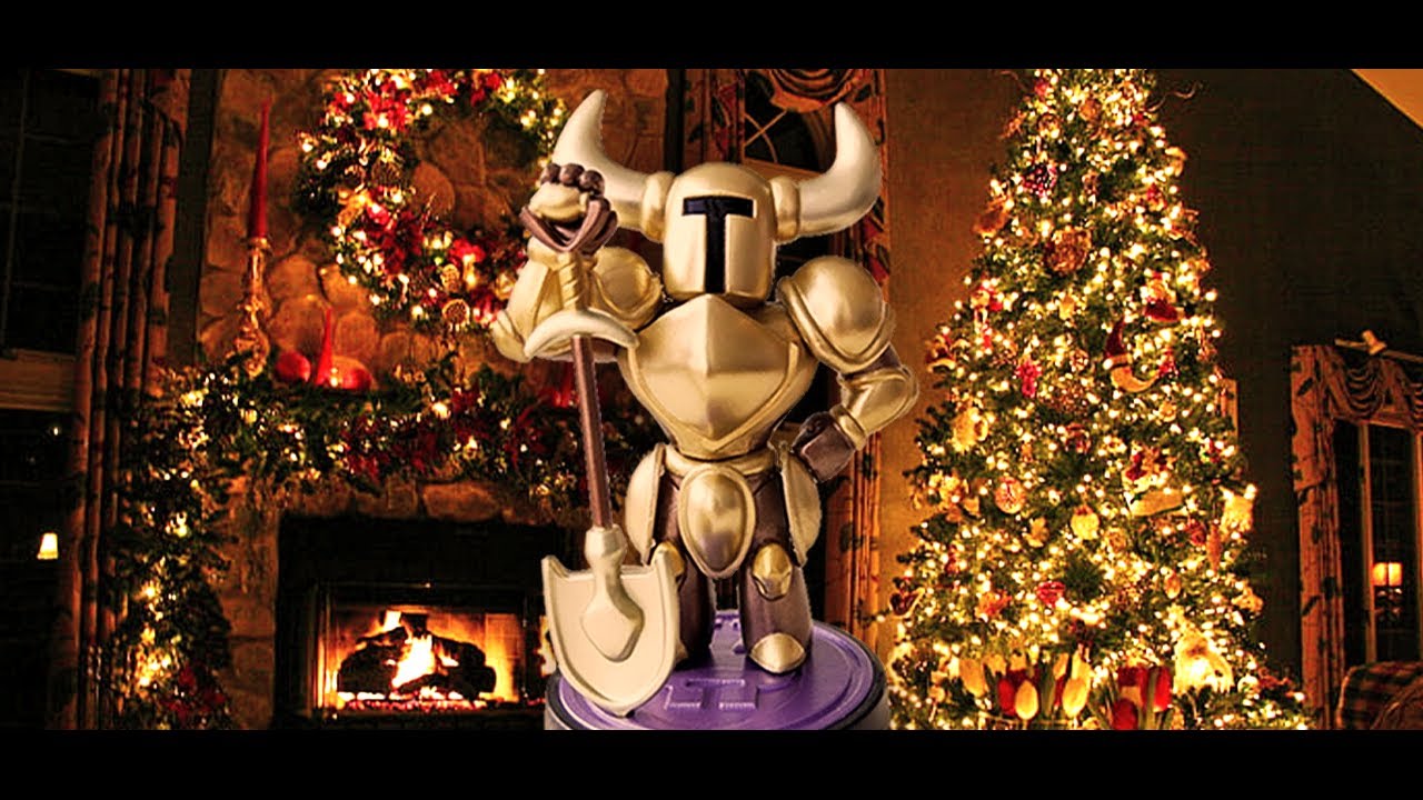 Roger DiLuigi - X-mas & amiibo (Parody of 