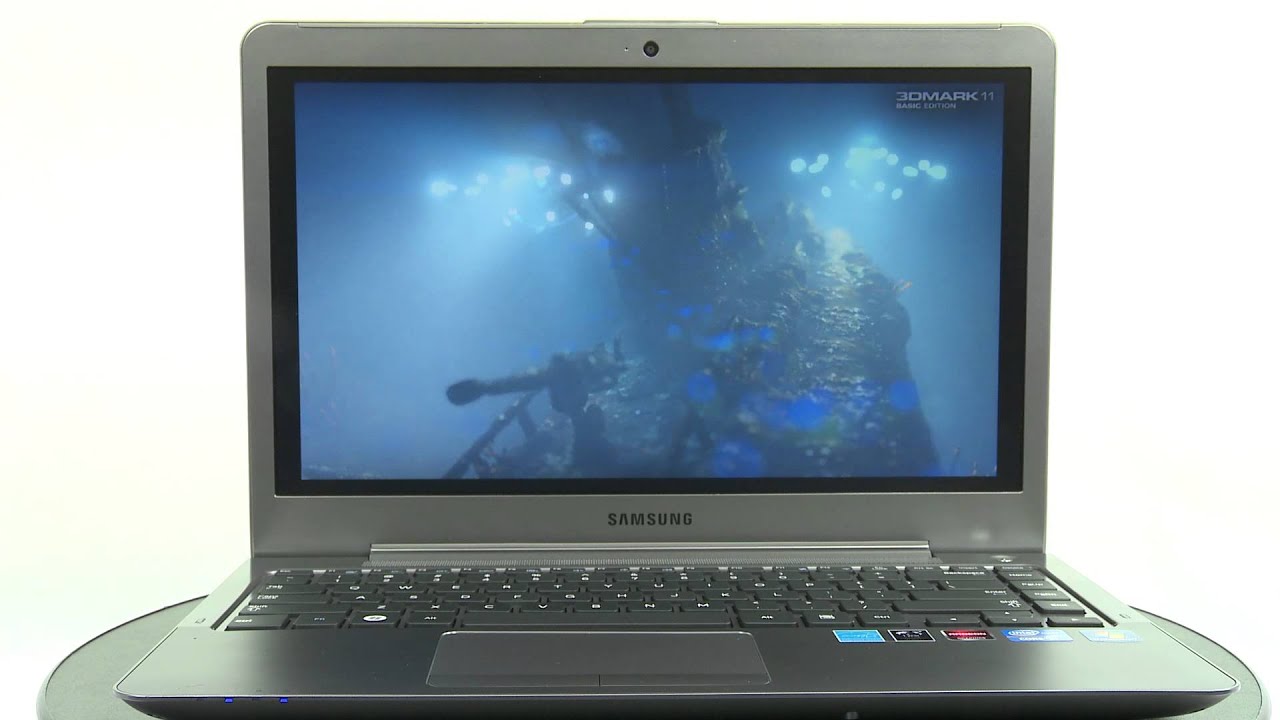 Samsung NP530U4B - test PC World