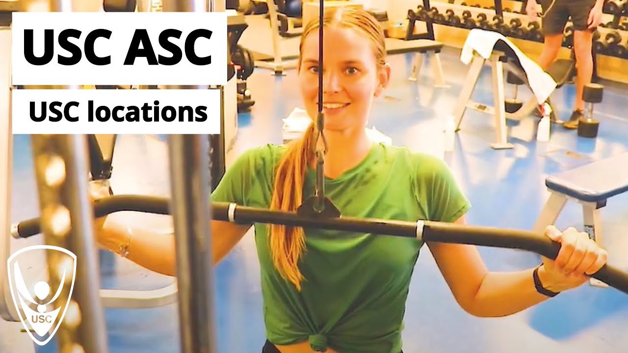 USC @ ASC AMC sportcentrum