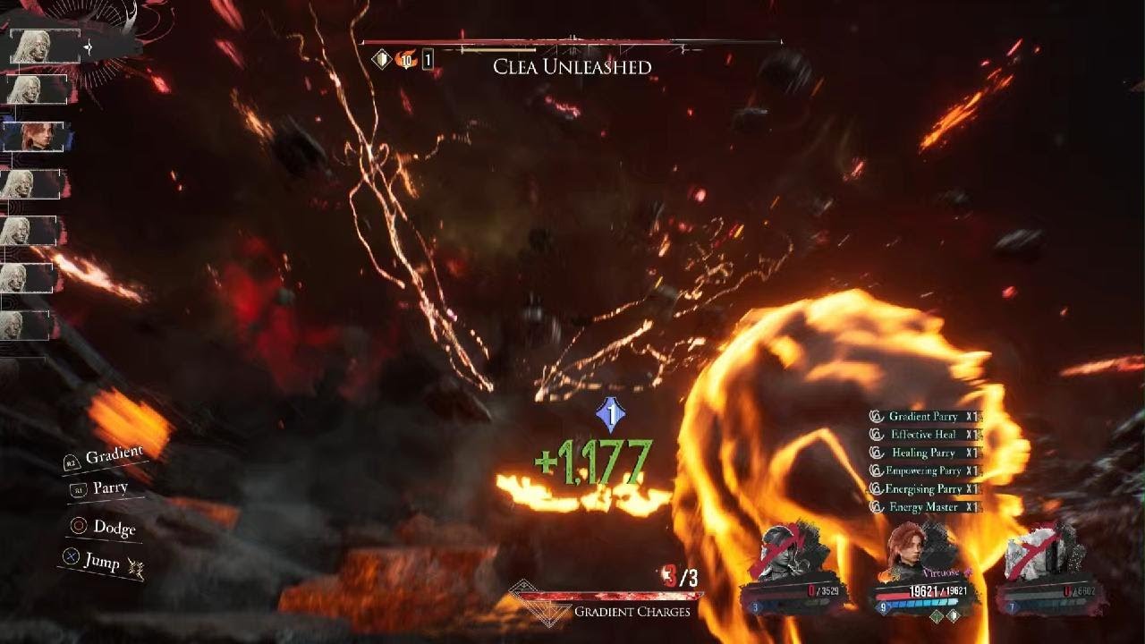 Clair Obscur: Expedition 33: Clea Unleashed PS5