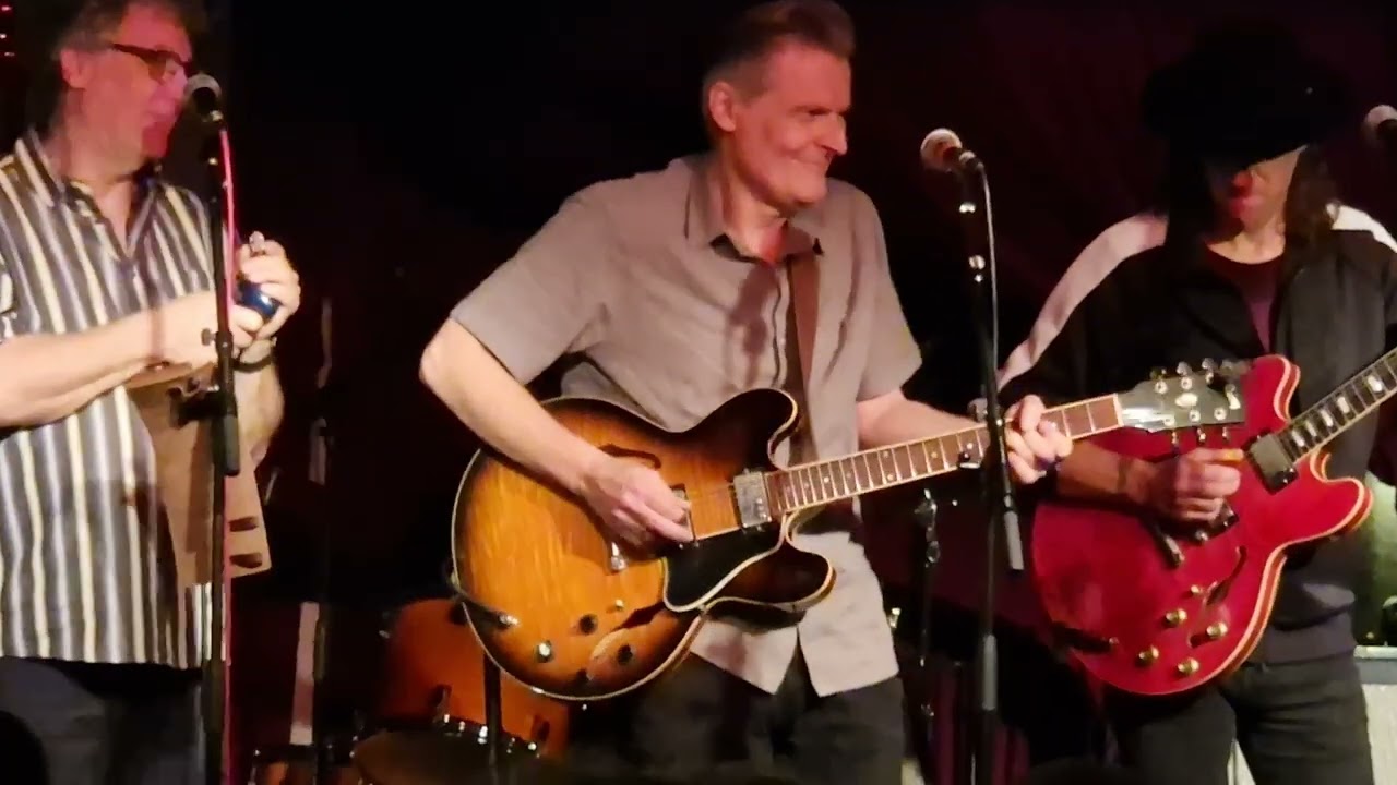 Hooked on blues live at tunnel vienna