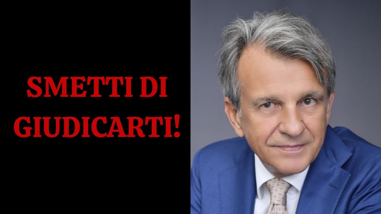 Se ti senti in crisi, questo video ti farà vedere tutto in modo diverso!!! Da vedere tutto!!!