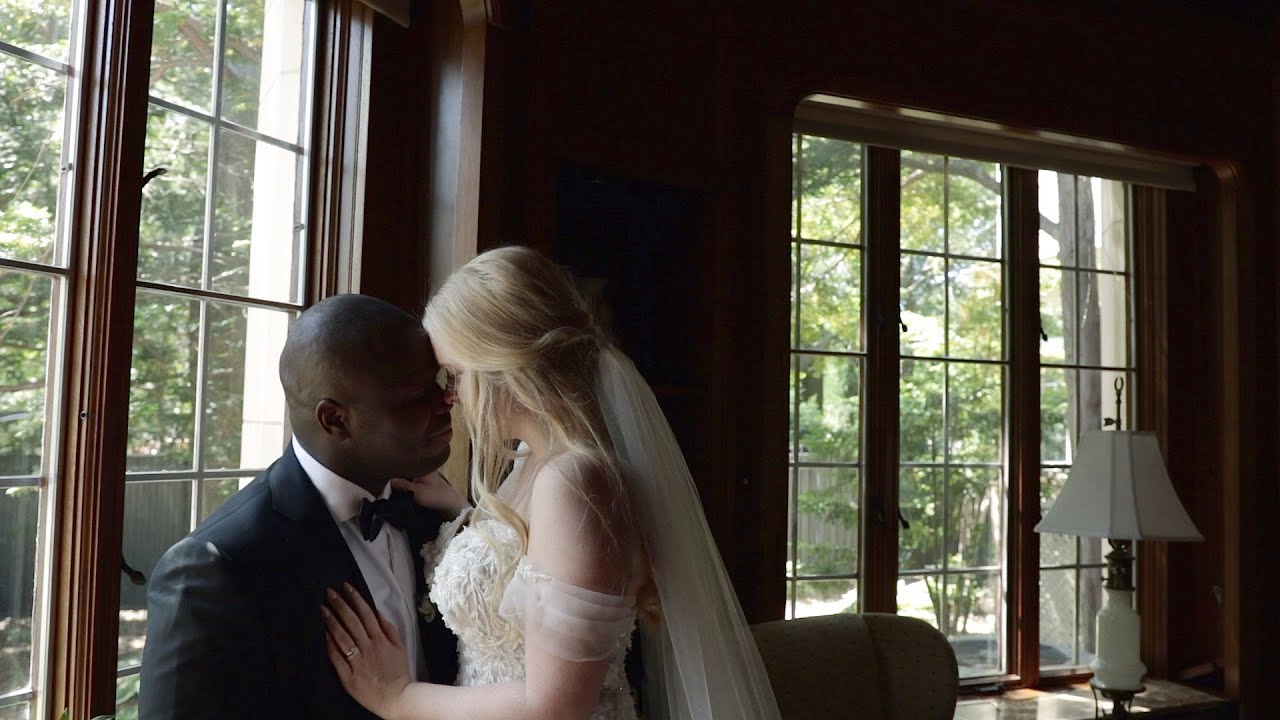 St. Paul College Club | Minnesota Wedding Video | Jane + Richard