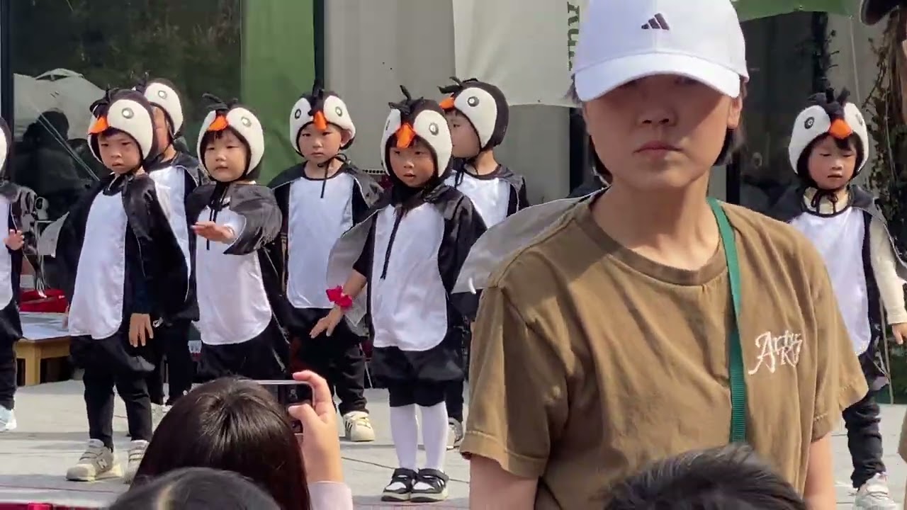畹溱亞瑟王小班運動會
