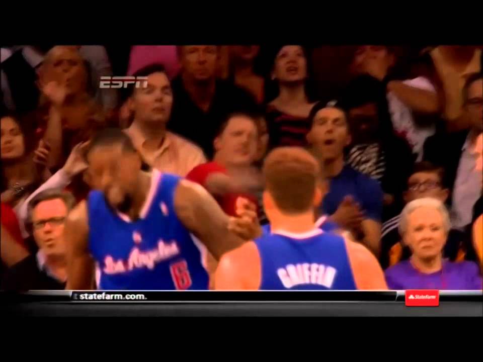 Top 10 Dunks DeAndre Jordan