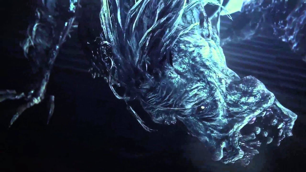 Bloodborne The Old Hunters Trailer - Expansion DLC | PS4