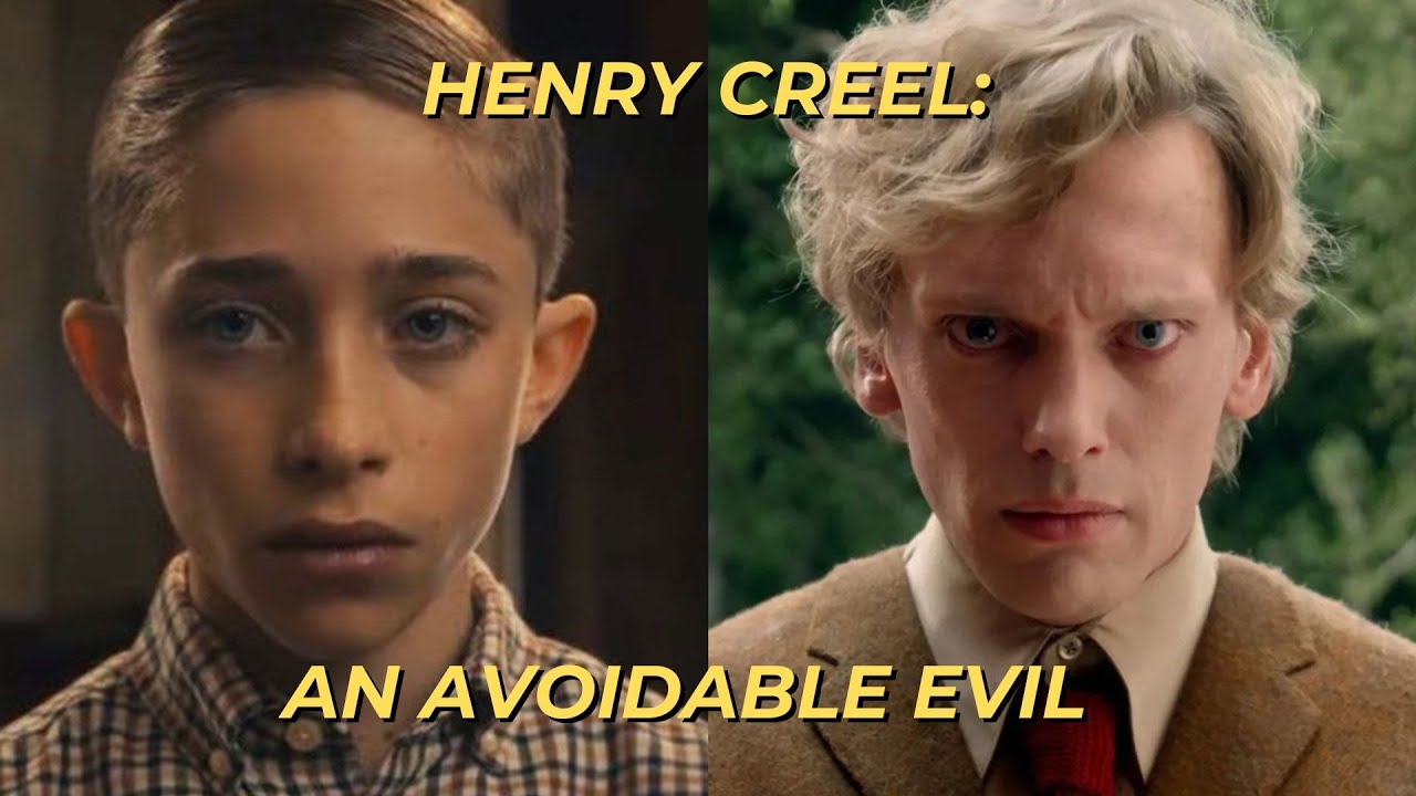 The Tragic Case of Henry Creel Explained by a Psychologist