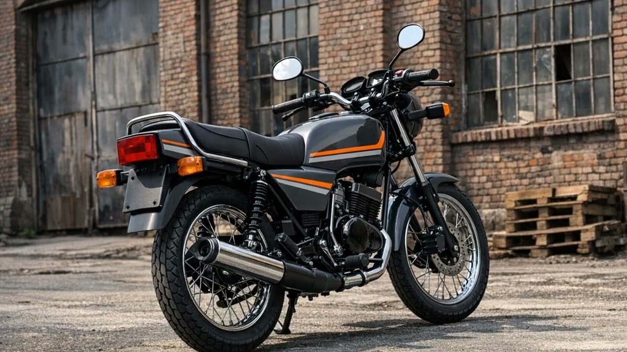 Yamaha RD 80 с пробегом: плюсы и минусы, опыт в повседневной езде и типичные проблемы