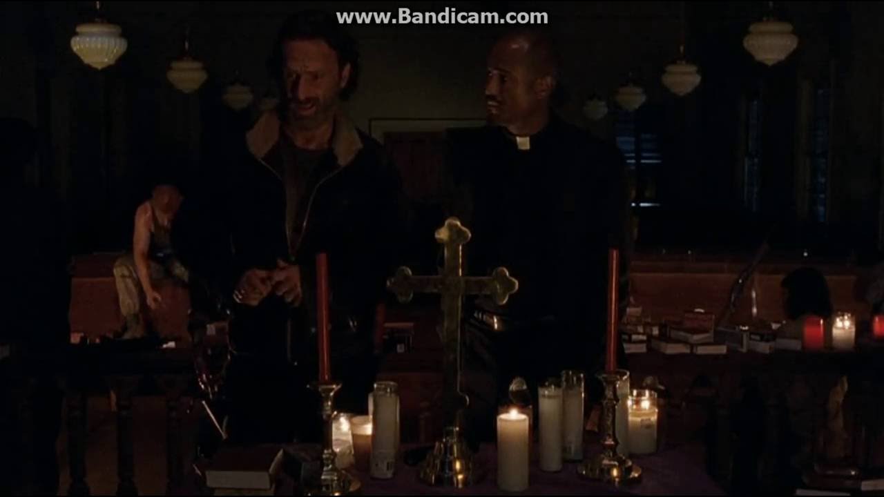 The Walking Dead Season 5 Deleted Scenes!