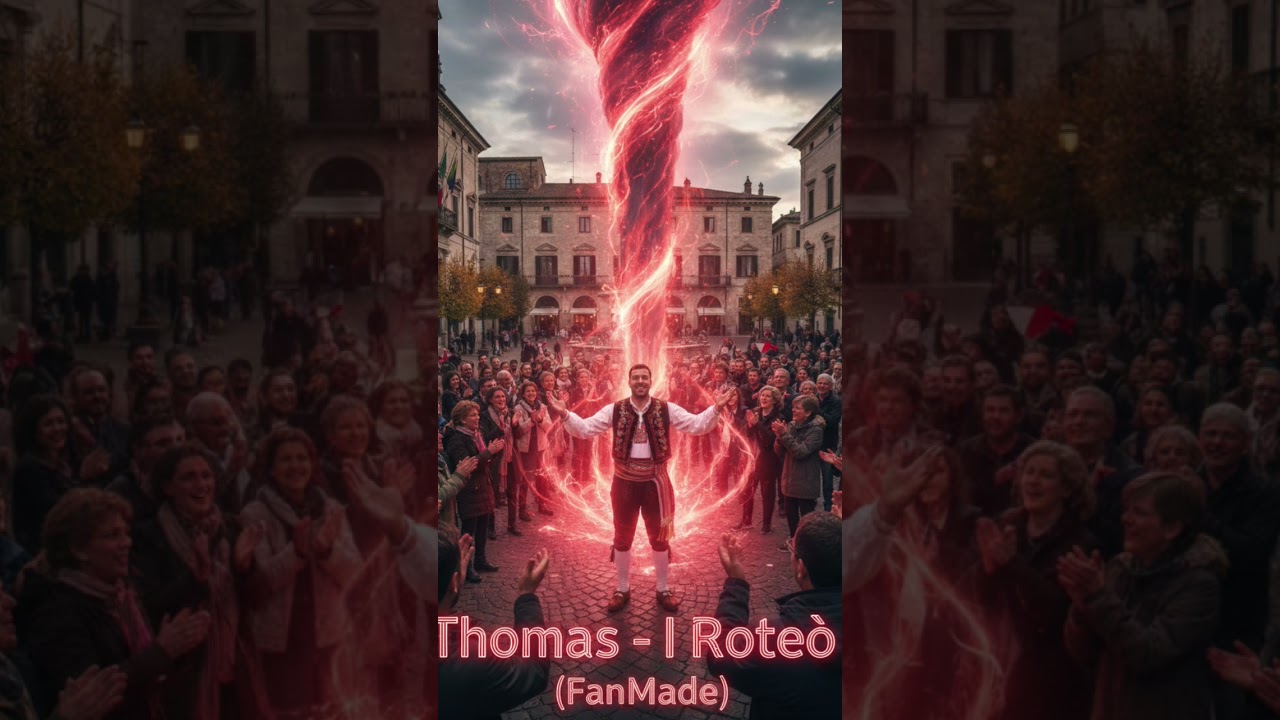 Thomas - I Roteò (FanMade) 