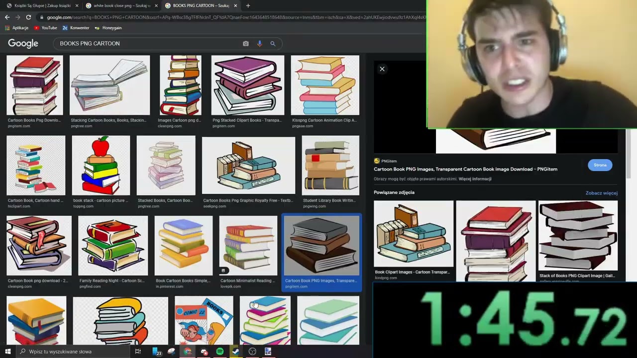 Dziio Książka ANY%