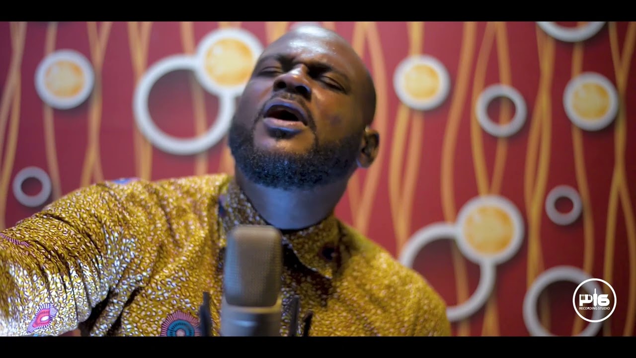 FRANK GUILDFORD - TIME IN HIS PRESENCE (WORSHIP MEDLEY)
