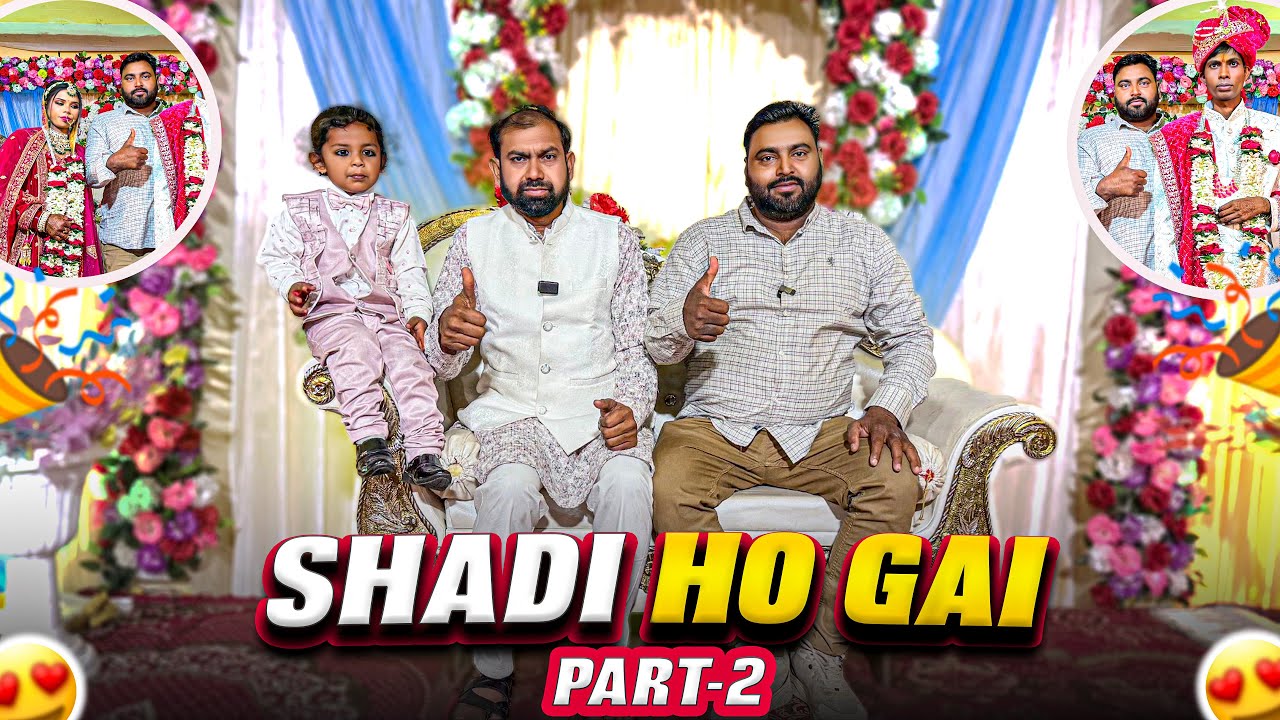 Sister Ki Shadi apart -02 || Shadi Me Baval Ho Gaya #pankajmaddeshiyavlog #manojvegetablevlog #Vlog