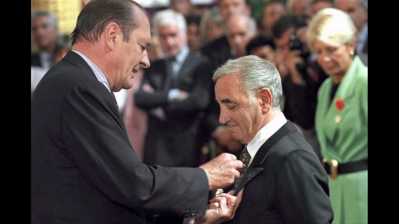Charles Aznavour Je t'attends