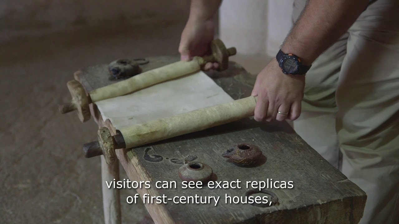 Nazareth Village - part of the Nazareth Trust