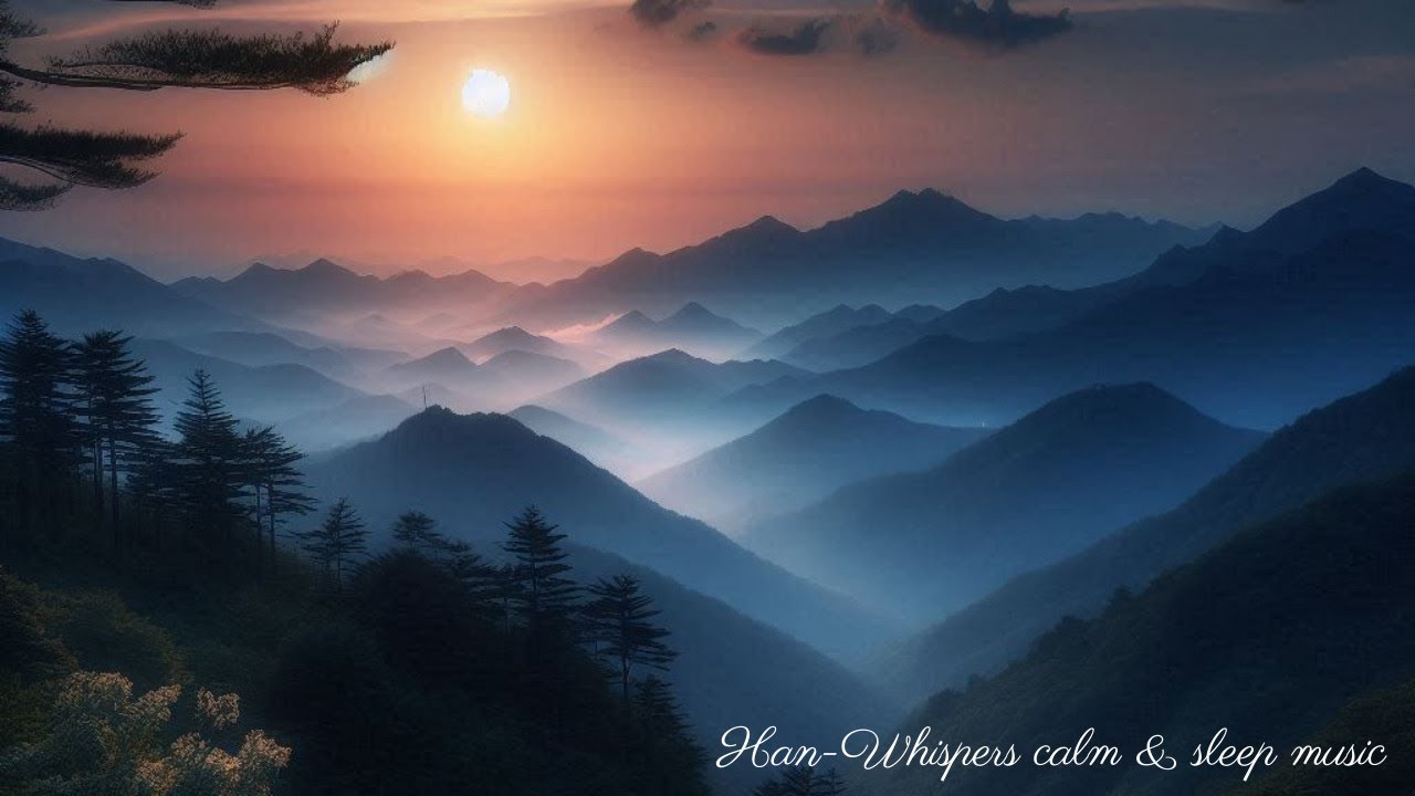 Divine Serenity : Ancient Korean Nature's 432Hz Lo-Fi Healing Sleep Music for Ultimate Relaxation.