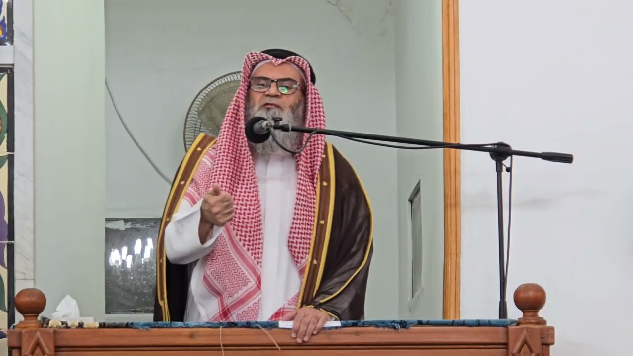 حُـكْـمُ الـصِـيـامِ فـي الـسَّـفَـرْ 