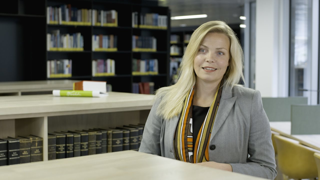Kristine Hasle Øverbys tre beste råd til jusstudentene
