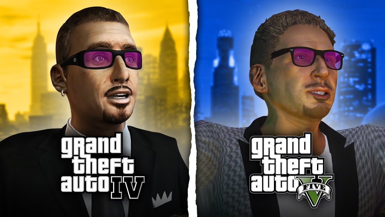 Where Are The GTA 4 Characters Now?