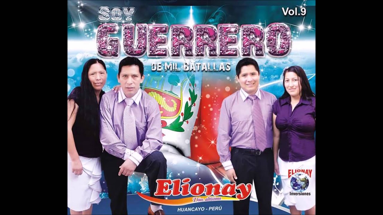 Elionay -Mujeres Valientes