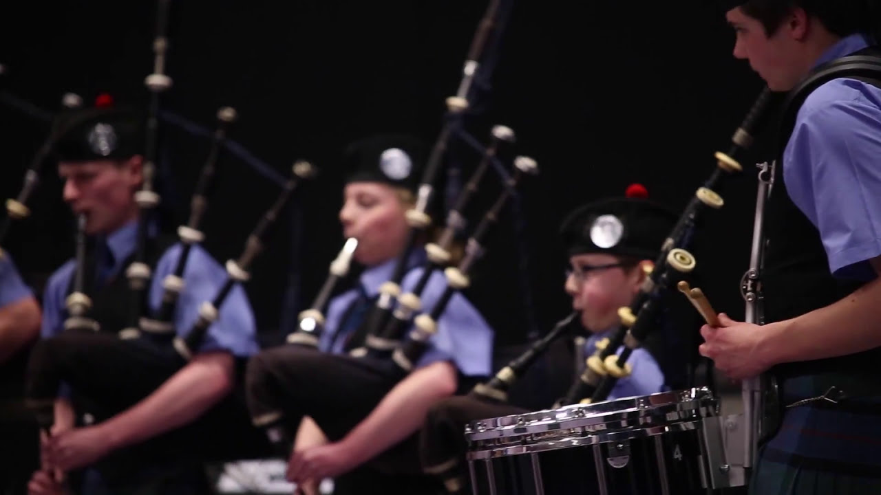 Dunoon Grammar School, Freestyle, The 2015 Championships