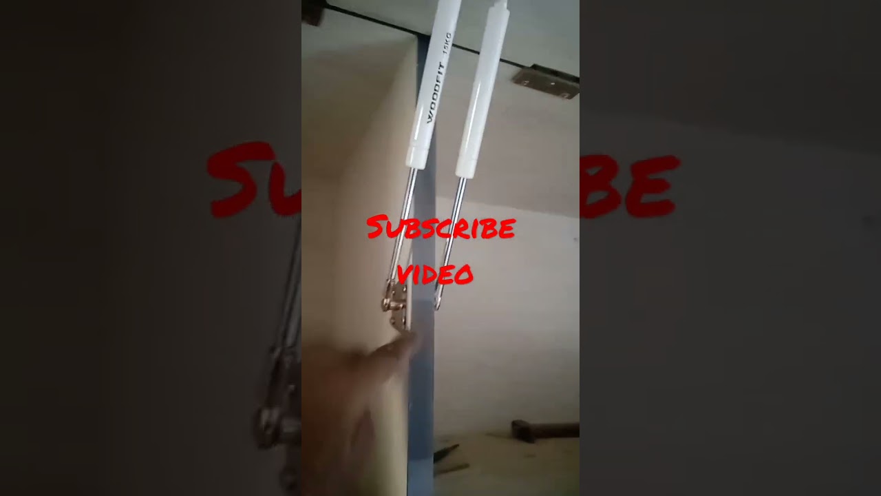 hydraulic gas  pump कैसे लगाते हैं ,,? hydraulic fitting in sccer /how to apply gas  spring # viral