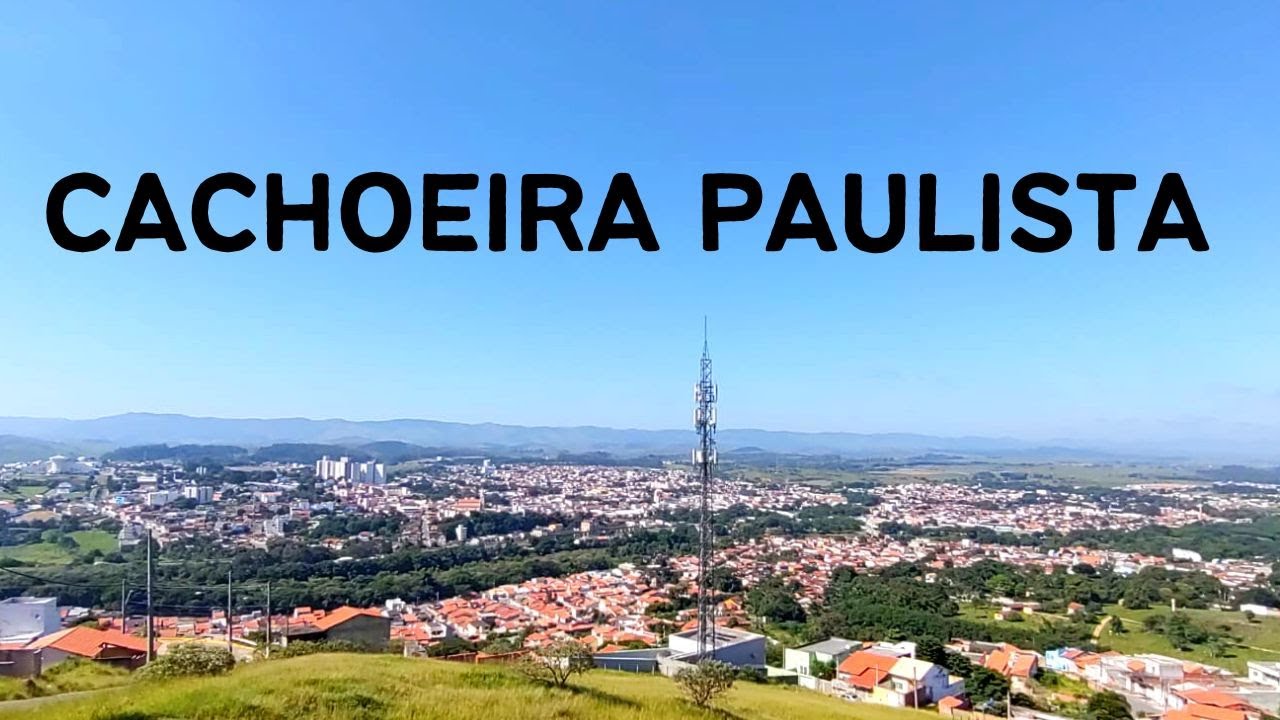 Cachoeira Paulista SP - Nosso passeio pela cidade de Cachoeira Paulista SP - 5º Temp Ep 11