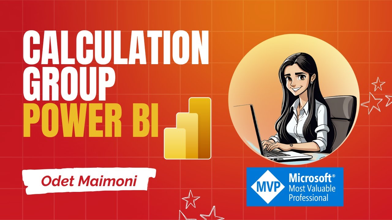 Mastering Calculation Groups in Power BI | Step-by-Step Guide