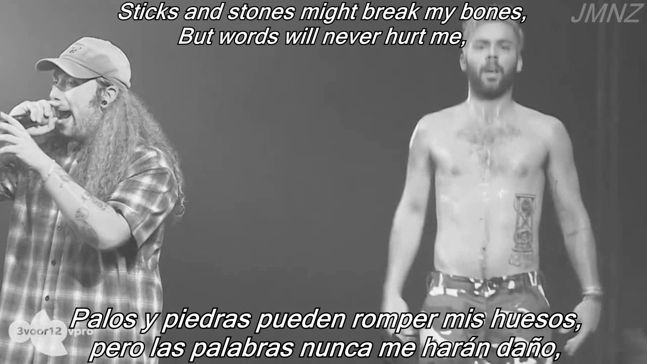 $UICIDEBOY$ - KILL YOURSELF IV (SUB. ESPA&Ntilde;OL/LYRICS) VIDEO