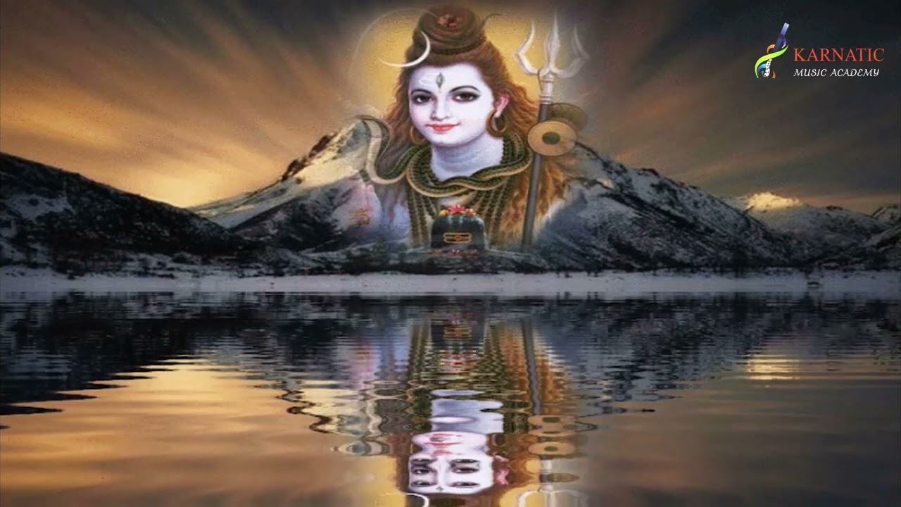 Samba Sada Shiva Aksharamala Stotram