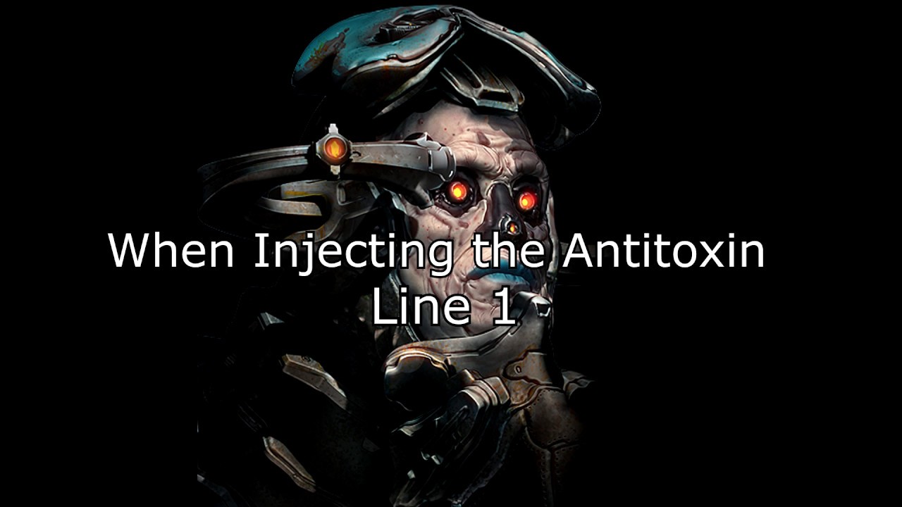 Warframe: Vey Hek Quotes