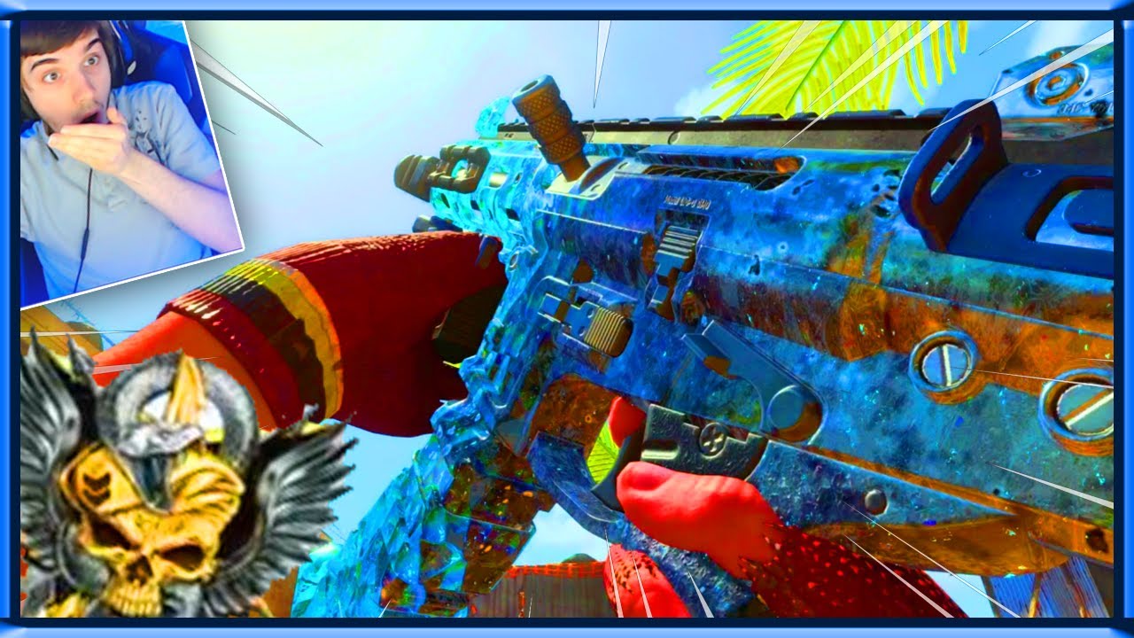 THE BEST BURST WEAPON IN BLACK OPS 4! THE DAEMON IS... 🔥(COD BO4)