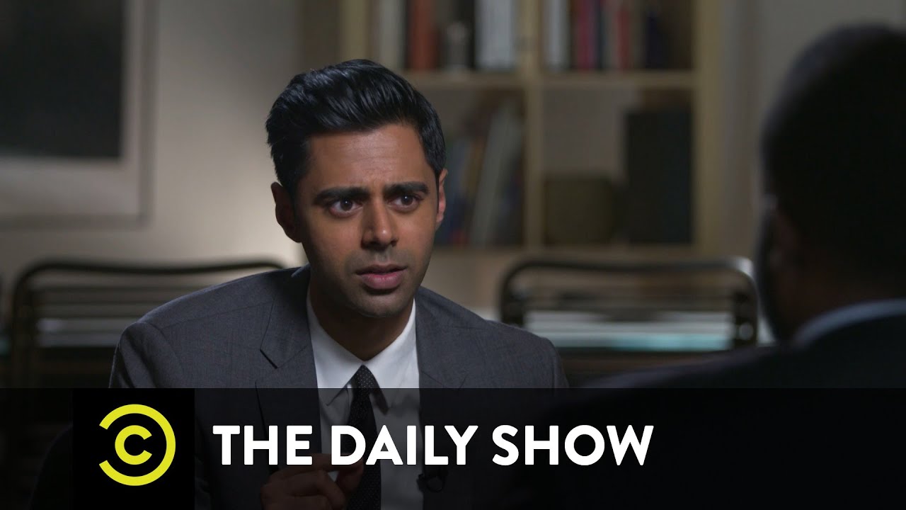 Exclusive - Breaking Down the Ban the Box Campaign: The Daily Show