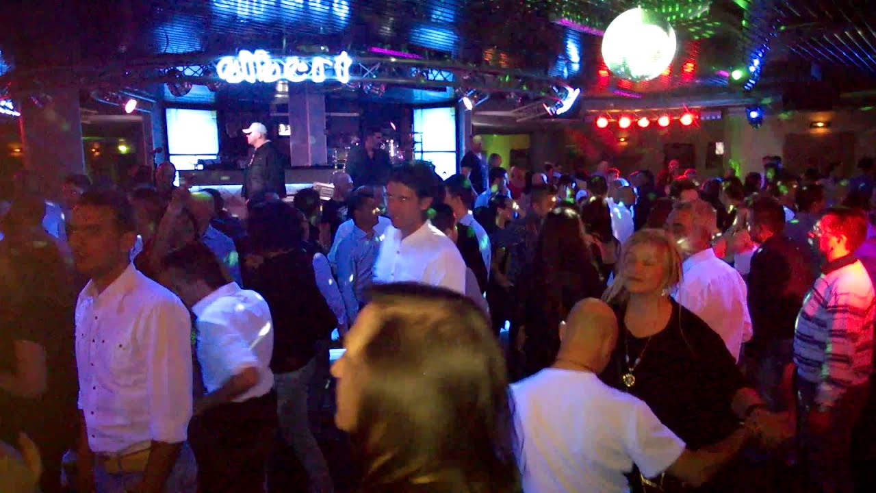 La coppia della serata - Albert Club [Quitate el top]