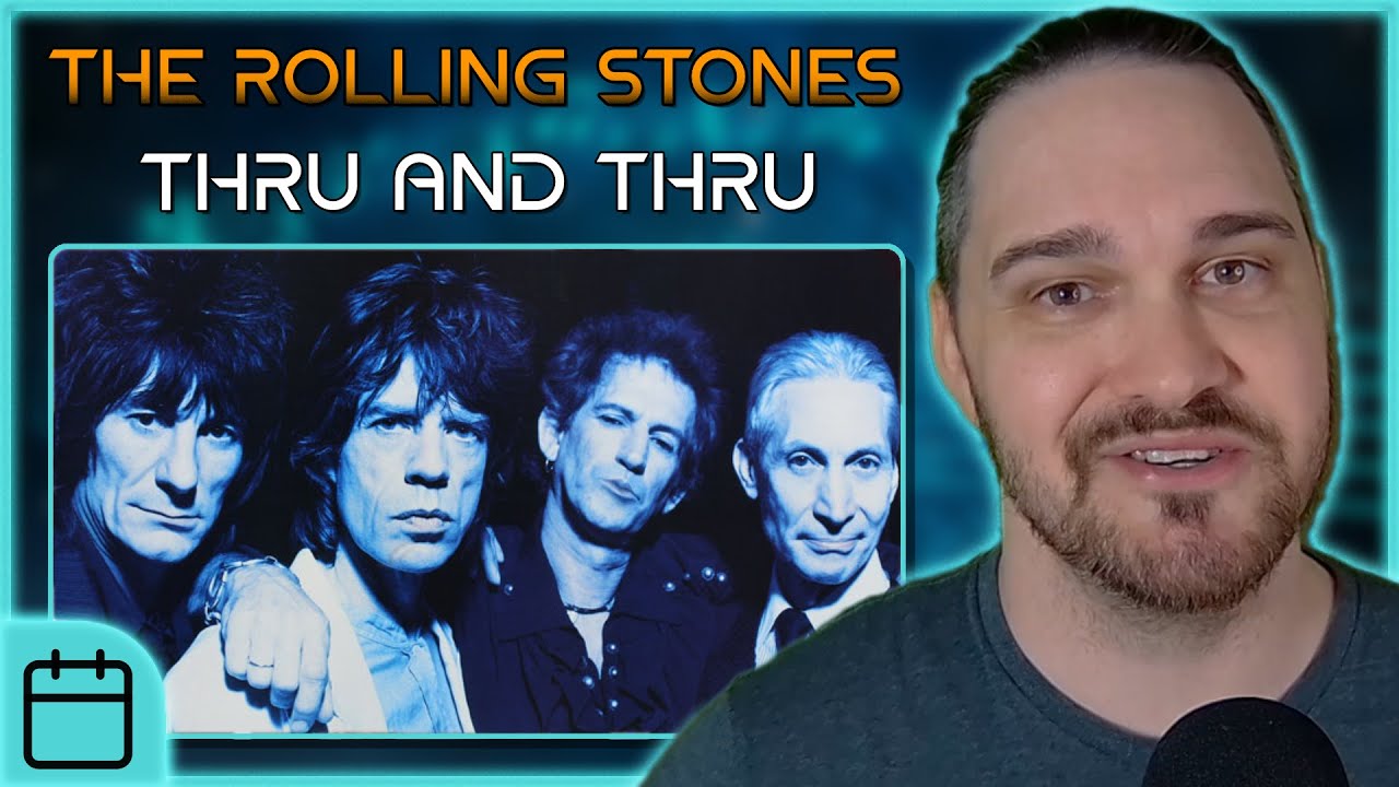 INTERESTING MUSICAL STORYTELLING // The Rolling Stones - Thru and Thru // Composer Reaction Analysis