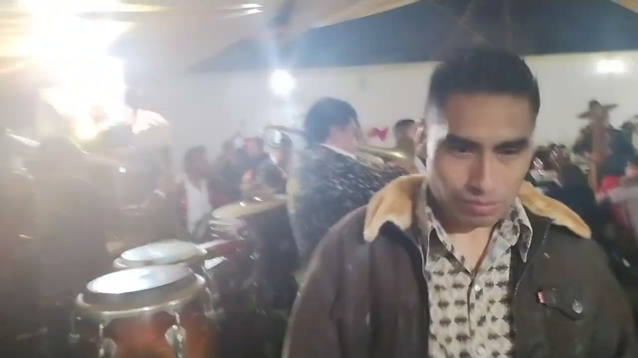 Banda la FAMOSA CHARROS DE RANCHO 2025