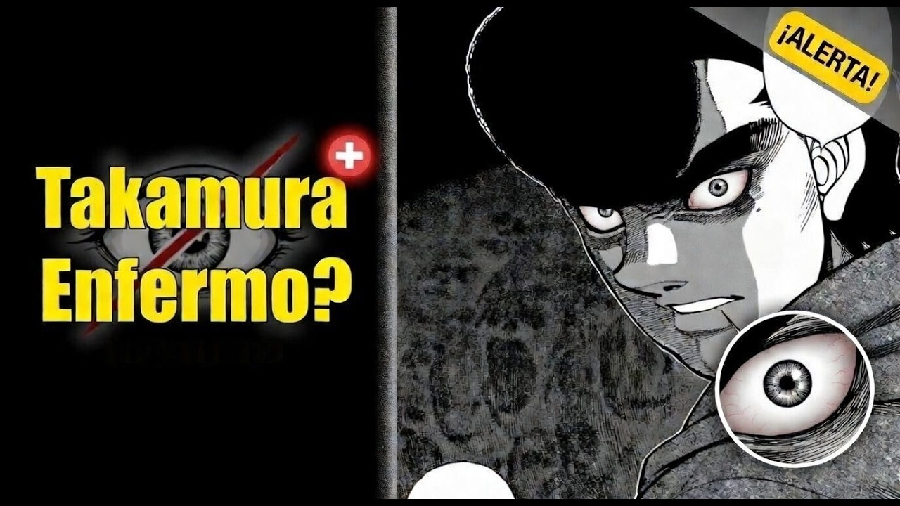 El PRECIO de ser un MONSTRUO | La triste ENFERMEDAD de Takamua