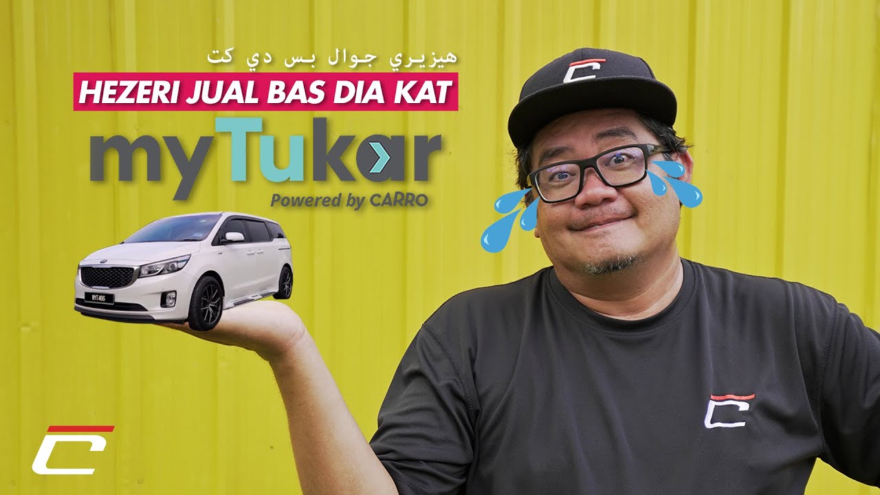 MYTUKAR - LET GO KERETA SEMUDAH ABC!
